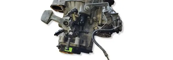 Volkswagen Caddy Manual 5 speed gearbox HQS