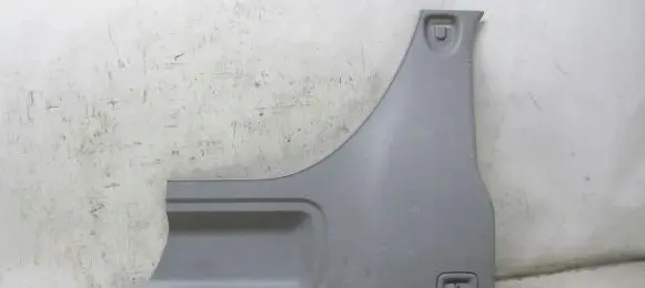Renault Trafic II (X83) Trunk/boot side trim panel 8200007077