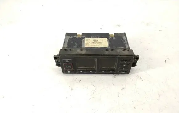 Audi A3 S3 8L Climate control unit 5HB00760800 8L0820043B