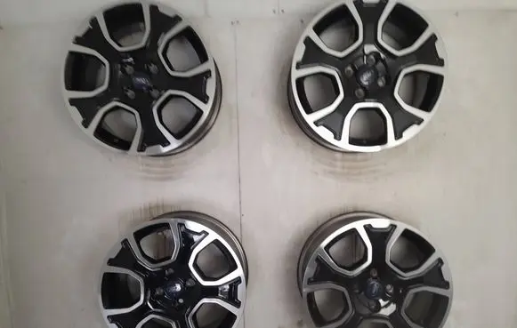 Ford Ecosport R17 alloy rim GN1J-1007-N1A
