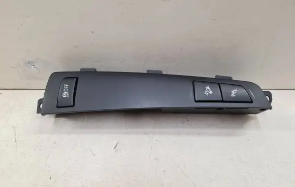 BMW X3 F25 Parking (PDC) sensor switch 61319203022 9203022 920302202