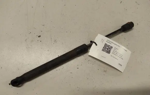 Peugeot 407 Rear window strut damper 9656593180