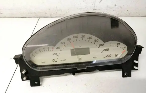 Mercedes-Benz A W168 Speedometer (instrument cluster) A1685404411