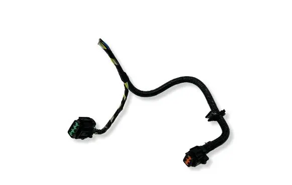 Nissan Qashqai J12 Headlight/headlamp wiring loom/harness 46462