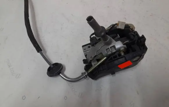 BMW X3 E83 Gear shifter/selector 340417403