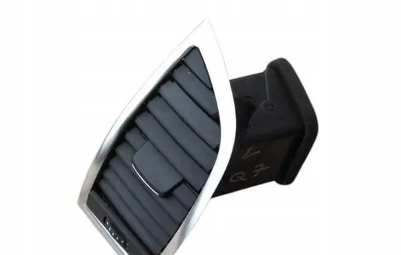 Audi Q7 4L Dashboard side air vent grill/cover trim