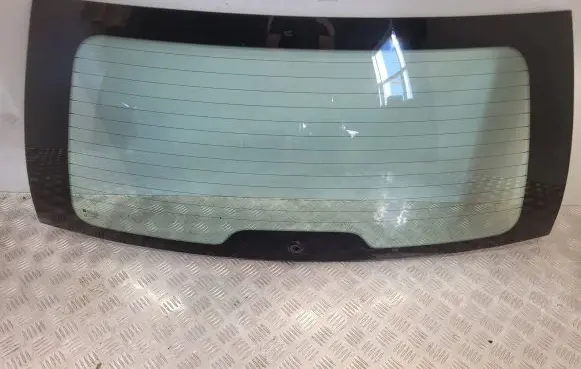 Opel Meriva A Rear windscreen/windshield window 43R000262 7096M1N DOT18AS2M504