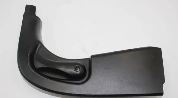 BMW 5 E60 E61 Foot area side trim 7025029 22339910