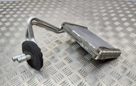 Nissan Qashqai Heater blower radiator
