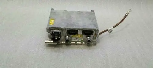 Mercedes-Benz C W205 Power management control unit A0009001108