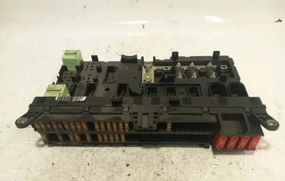 BMW X5 E53 Fuse module pa6gfgk30