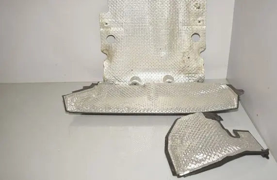 Other engine bay part