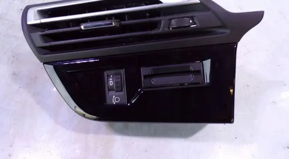 Citroen C4 II Picasso Dashboard side air vent grill/cover trim