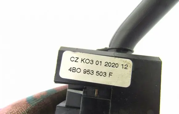 Volkswagen PASSAT B5 Wiper switch 4B0953503F