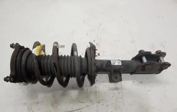 KIA Sorento Front shock absorber with coil spring 54651C5260