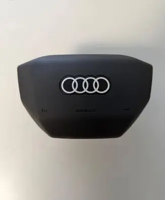 Steering wheel airbag