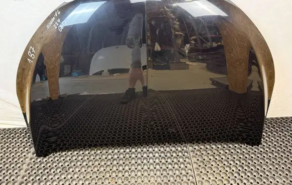 Opel Mokka X Engine bonnet/hood