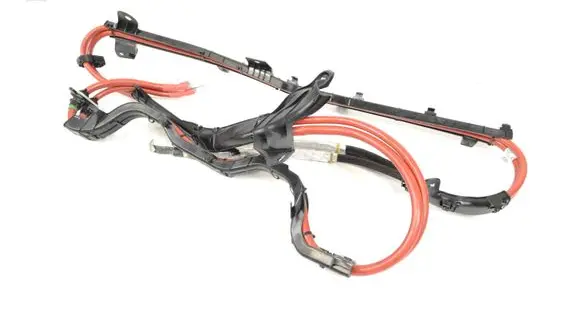 BMW X3 G01 Engine installation wiring loom 8729692 8729696