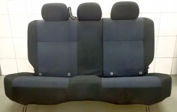 Subaru Impreza II Seat set 