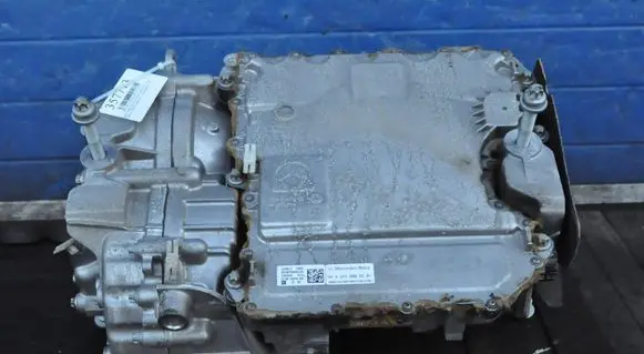 Mercedes-Benz EQB Electric car motor A2433408802