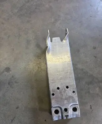 BMW 2 F44 Radiator support slam panel bracket 10031013