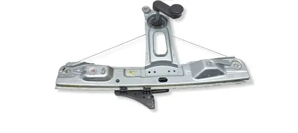 Opel Insignia A Rear door manual window regulator 13227841