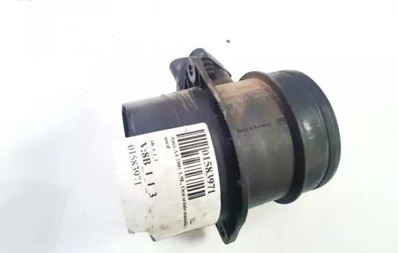 Audi A4 S4 B6 8E 8H Mass air flow meter