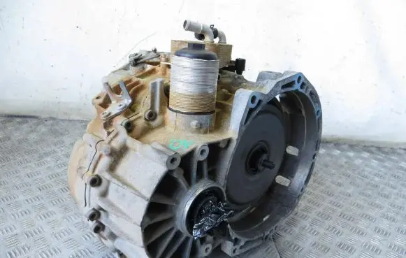 Audi Q3 8U Automatic gearbox NYD