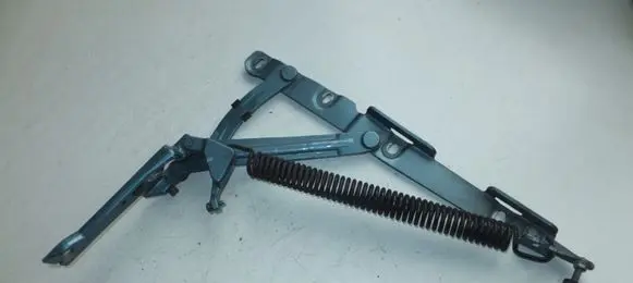 Mercedes-Benz S W220 Tailgate/trunk/boot hinge 2207500787