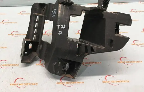 Opel Crossland X Headlight/headlamp mounting bracket 39097375