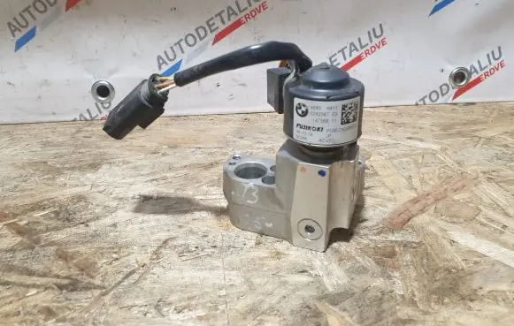 Air conditioning (A/C) expansion valve