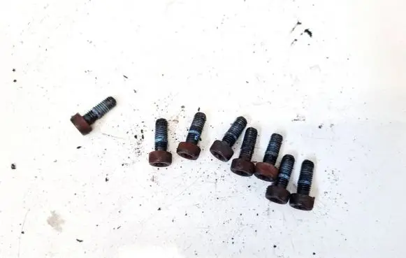 Fiat Punto (188) Nuts/bolts 