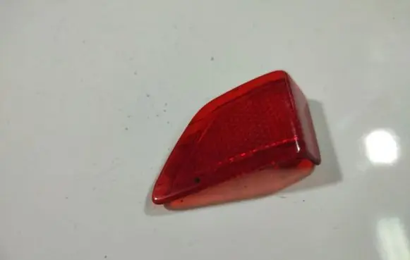 Front door card panel trim