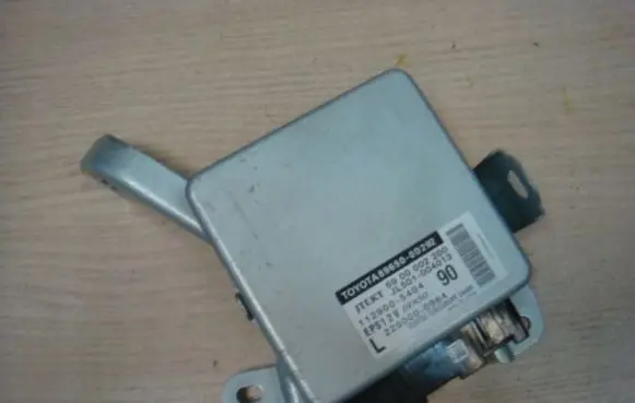Toyota Yaris Other control units/modules 896500D292
