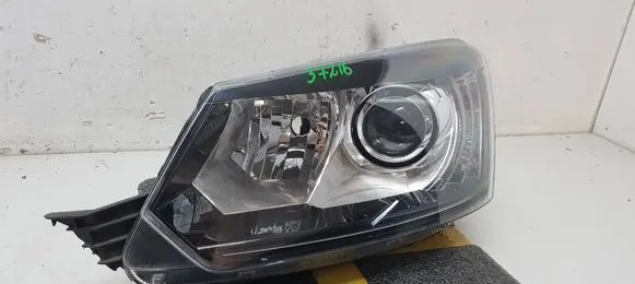 Skoda Yeti (5L) Headlight/headlamp 030128628100 5L1941015C LE12A6286