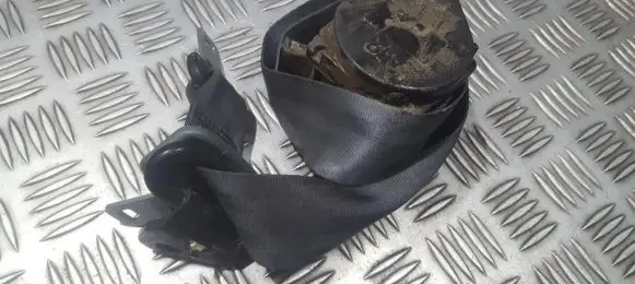 Renault Scenic I Rear seatbelt