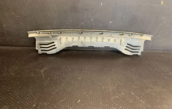 Ford Galaxy Rear bumper mounting bracket 6M2117B861AB 0986B YM2117B861AE
