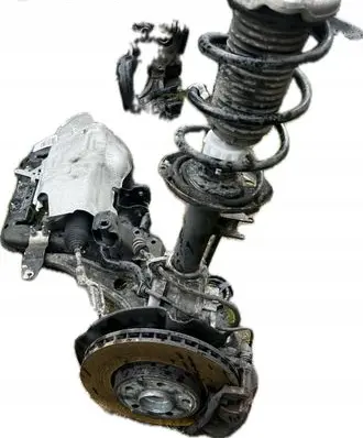 Mercedes-Benz CLA C118 X118 Stub axle 
