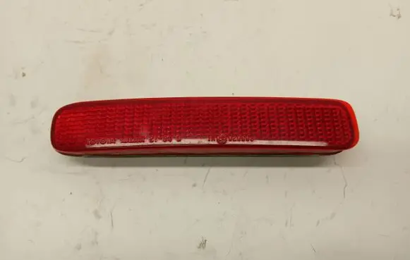 Toyota Corolla Verso AR10 Rear tail light reflector 