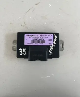 KIA Sportage Gearbox control unit/module 9544739984 09500070G 4450000095K