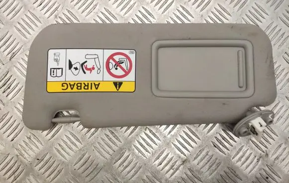 Lexus IS III XE30 Sun visor TW23281010
