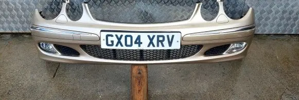 Mercedes-Benz E W211 Front bumper