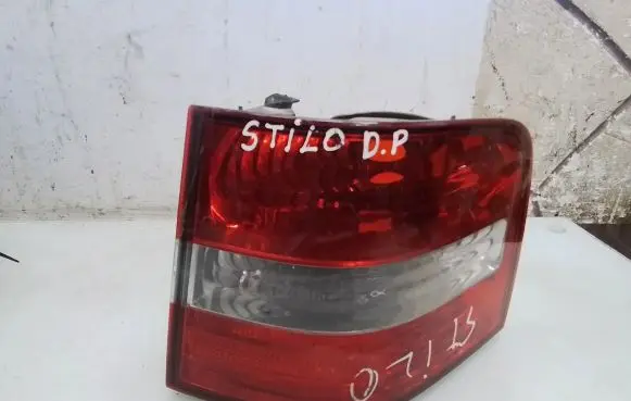 Fiat Stilo Rear/tail lights