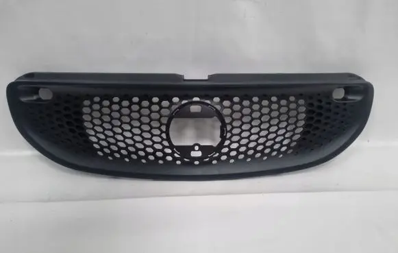 Smart ForTwo III C453 Front bumper upper radiator grill A4538880723