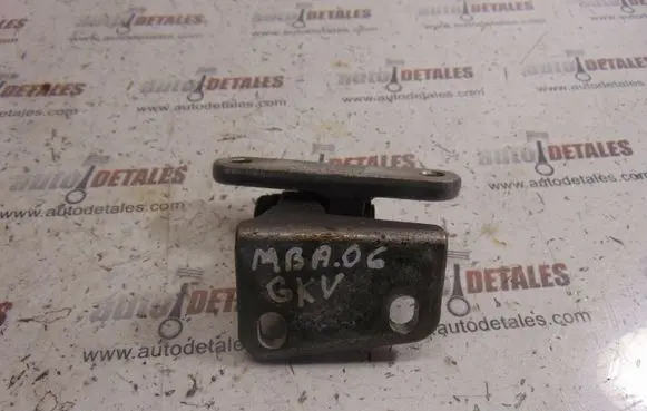 Mercedes-Benz A W169 Rear door upper hinge