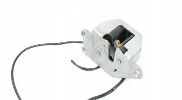 BMW i3 Rear door lock