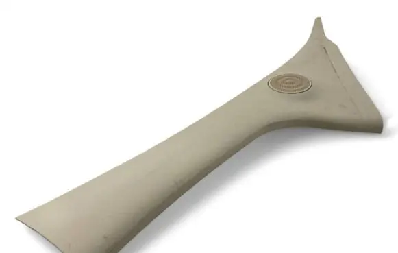Fiat 500 (A) pillar trim LS392668