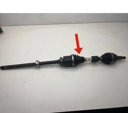 Land Rover Discovery Sport Front driveshaft K8D23B436CB