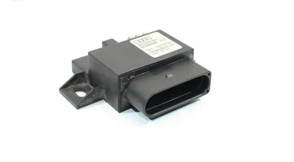 Audi A6 S6 C6 4F Fuel injection pump control unit/module 4F0906093L 0213120