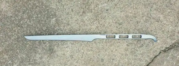 Ford Galaxy Dashboard glove box trim 6M21U045F02